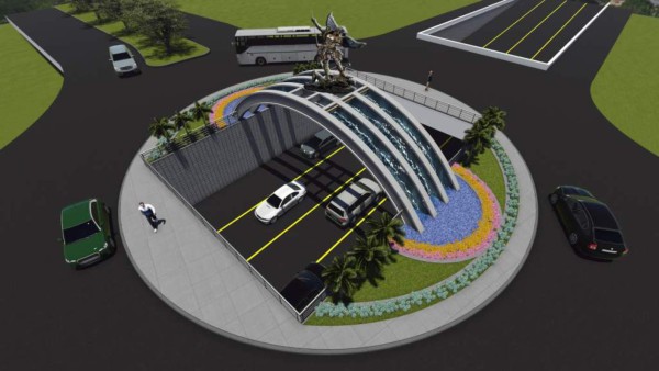 Siete detalles que debes saber del túnel del Juan Pablo II