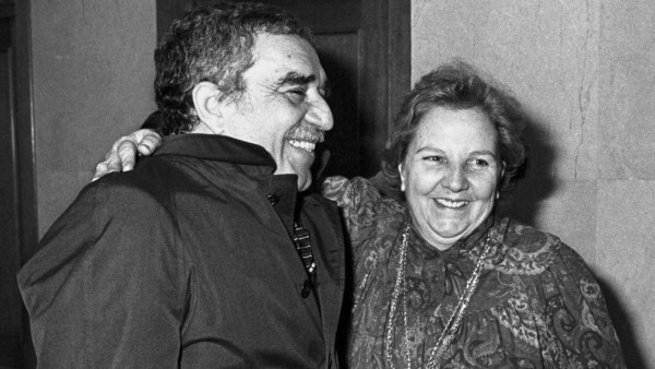 Carmen Balcells, la súper agente de gigantes literarios