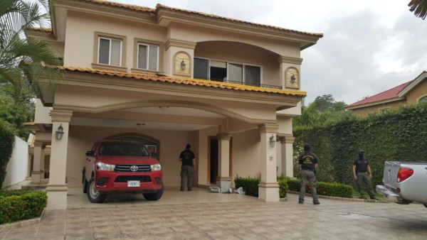 El 17 de diciembre de 2013 las autoridades hondureñas abrieron un expediente por privación de dominio contra Matta Waldurraga por estar vinculado al lavado de activos. También procedieron a incautar los bienes.