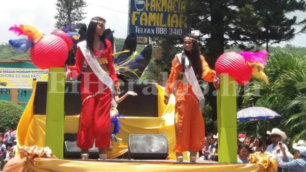 San Marcos de Colón se viste de fiesta en el inicio de su feria patronal