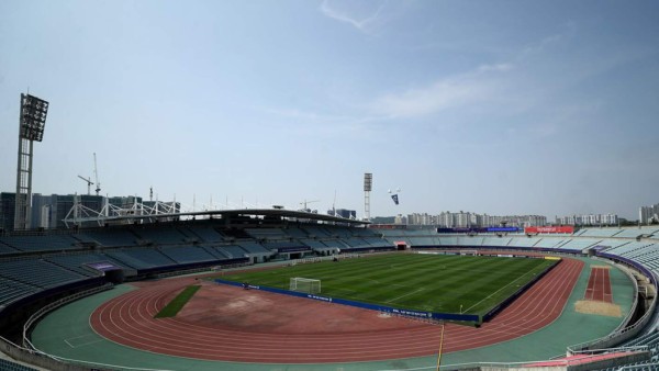 Honduras cae 1-3 ante Nueva Zelanda que se clasifica a octavos por el mundial sub 20 en Corea del Sur