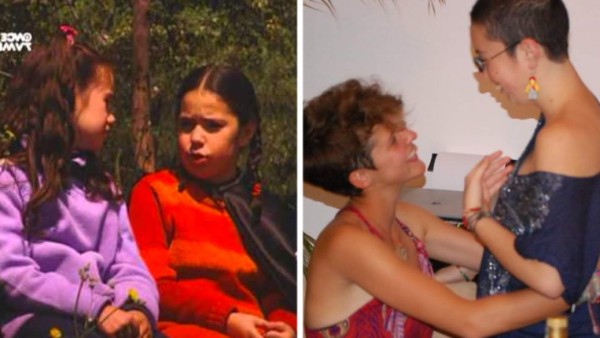 FOTOS: Así luce la protagonista del 'Diván de Valentina' 17 años después