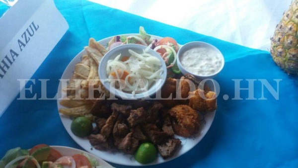 Deliciosa gastronomía ofrece el sur de Honduras en esta termporada