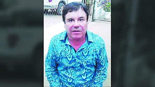 'El Chapo”: Espero poder morir de causas naturales