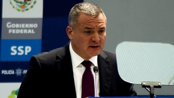 ¿Quién es Salvador Cienfuegos, el militar mexicano condecorado en Honduras y arrestado en EEUU?