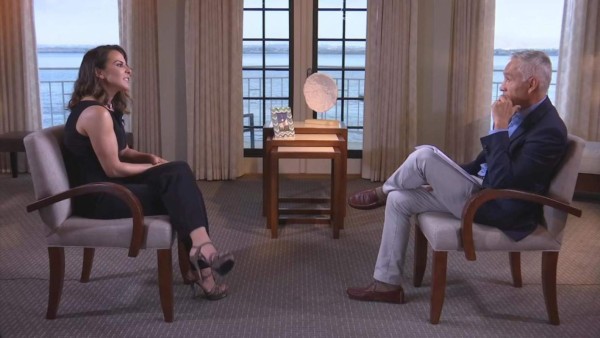 Kate del Castillo y sus cinco minutos con Joaquín el 'Chapo” Guzmán