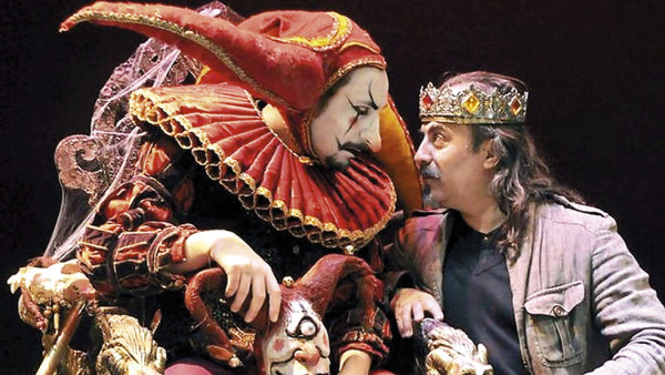 Un mundo de emociones detrás de la nariz roja