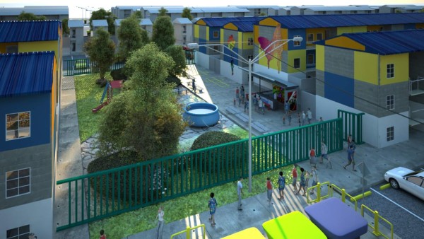 Primer complejo vertical ofrece 20 mil viviendas sociales
