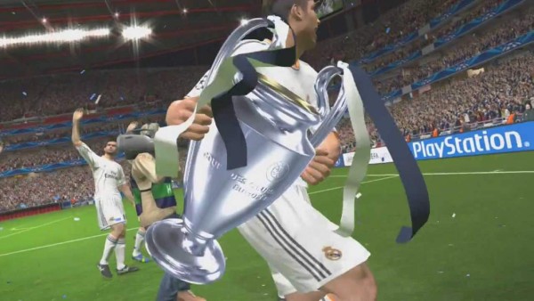 &nbsp;La verdad detrás del festejo de Cristiano Ronaldo en la final &nbsp;&nbsp;