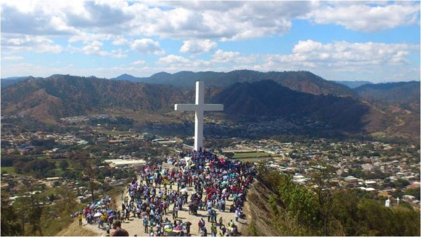 Los mejores lugares para visitar esta Semana Santa en Honduras