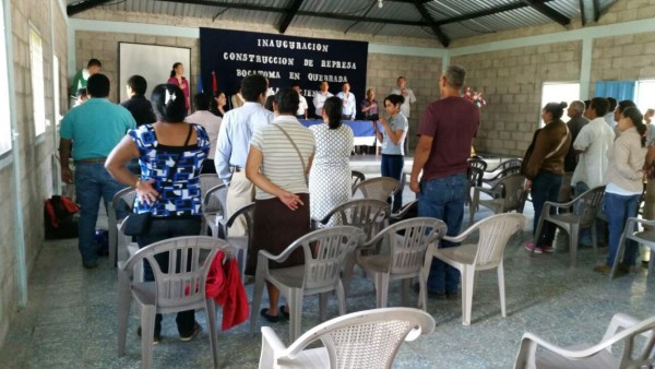 Siguatepeque pierde su entorno natural