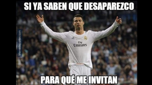 Los mejores memes del clásico Real Madrid vs Barcelona