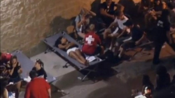 EEUU: 42 heridos en concierto de Snoop Dogg tras ruptura de una baranda&nbsp;&nbsp;&nbsp;