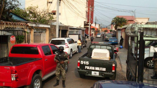 Cuatro detenidos por supuesta participación en crimen de Berta Cáceres