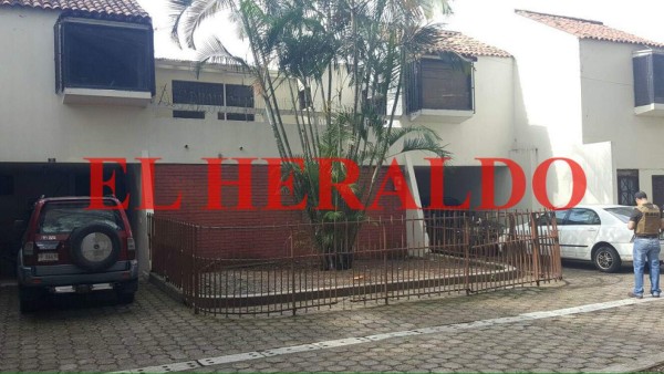 Honduras: Aseguran un condominio propiedad del exdirectivo del IHSS, Benjamín Bográn