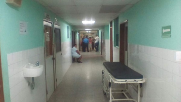 Honduras: Asesinan a madre e hijo en el interior del hospital Aníbal Murillo de Olanchito