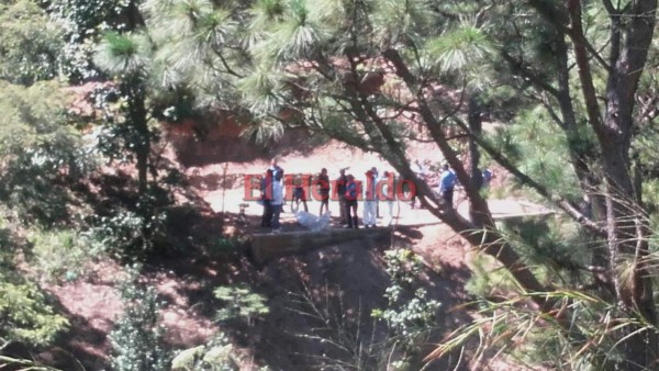 Encuentran cadáver de un hombre en estado de descomposición en sector de Agua Blanca, Tegucigalpa