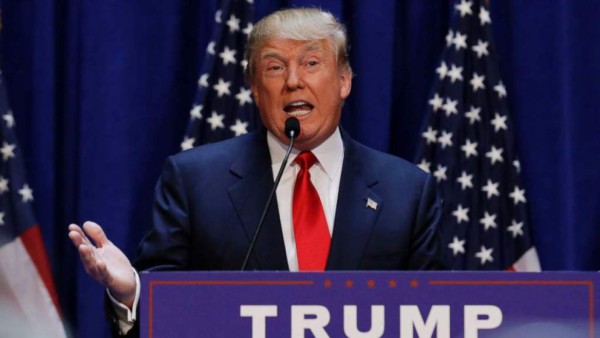 Donald Trump vende el Miss Universo