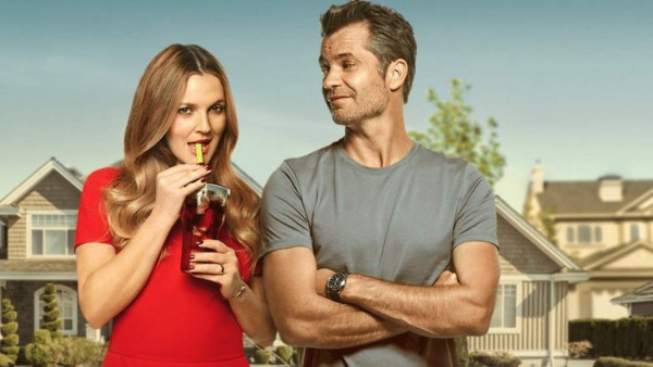 Actriz Drew Barrymore sufre grave accidente mientras filmaba una serie