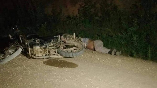 Matan a balazos a dirigente del Partido Liberal en Danlí, El Paraíso, Honduras