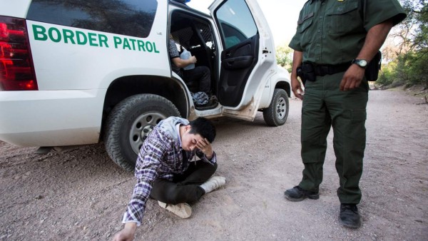Hondureños revelan como enfrentan travesía clandestina para llegar a EEUU