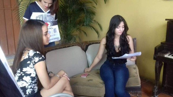 'Infieles”, comedia catracha realizada en Comayagua