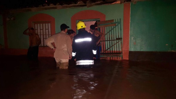 FOTOS: Estragos provocados por últimas lluvias en Honduras
