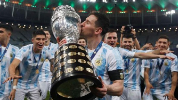 Las noticias deportivas más sorpresivas que nos deja el 2021 (FOTOS)  