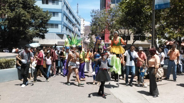 Por año unos 4,000 jóvenes son cautivados por el arte y la cultura