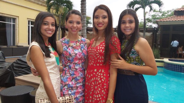 Mañana de despedidas