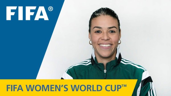 Melissa Borjas Pastrana: 'Descubrí un nuevo amor en el arbitraje'