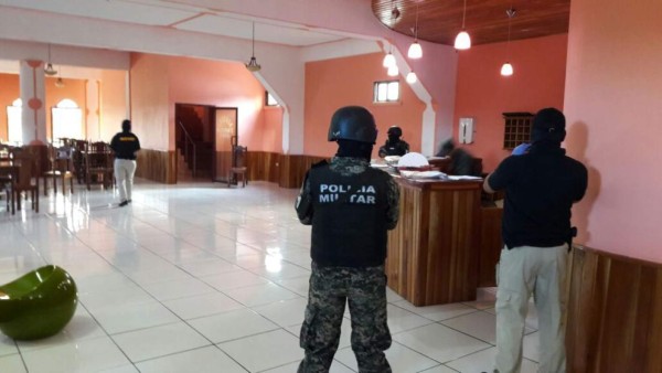 Operación 'Sultán' continúa incautando bienes a miembros de la banda 'Los Pintos'