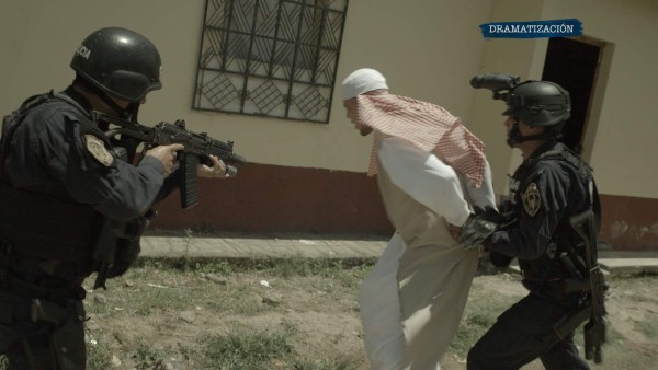 'Expedientes criminales” llegará a la TV el 3 de septiembre