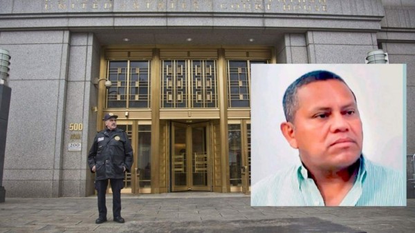 Testigo sorpresa, amenazas y fotos incriminatorias: lo que se sabe del juicio al narco hondureño Geovanny Fuentes en EEUU  
