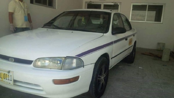 Honduras: Acribillan a pasajero dentro de taxi en La Ceiba