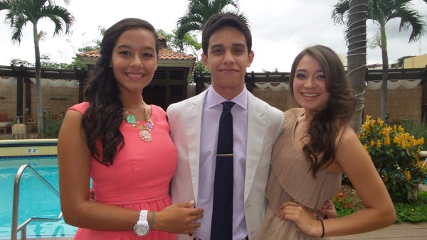 Mañana de despedidas