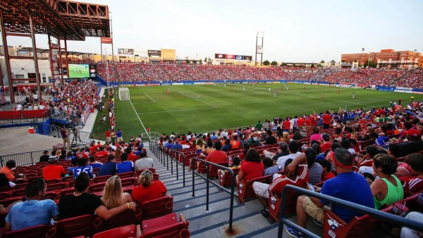 La Copa Oro inicia en frisco