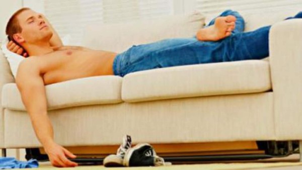 ¿Es capaz de no hacer nada por mucho tiempo?