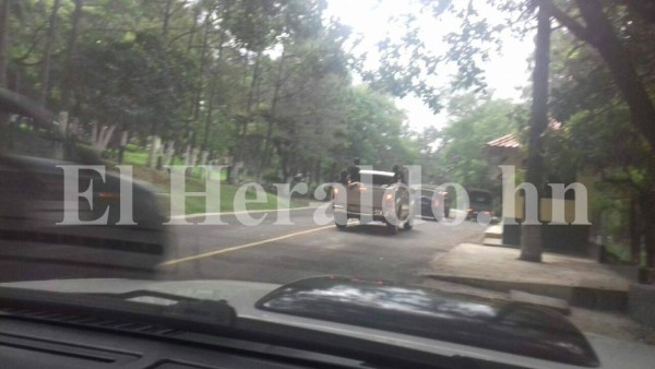 Jueza capturada en 'Operación Medusa' es trasladada al Fuerte Cabañas