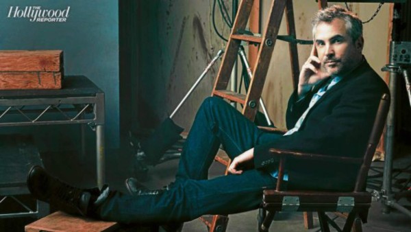 Alfonso Cuarón, un largo camino hacia el Oscar