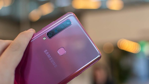 Samsung Galaxy A9, una revolución fotográfica