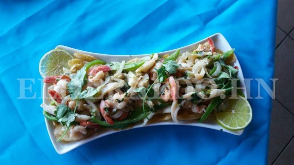 Deliciosa gastronomía ofrece el sur de Honduras en esta termporada