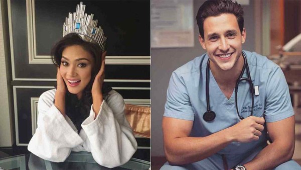 Miss Universo ya tiene novio, ¿Quién es?