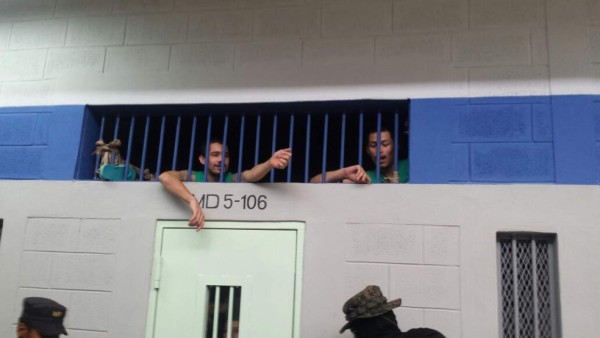 El Pozo II tiene 42 nuevos inquilinos: Así fue su llegada a la cárcel