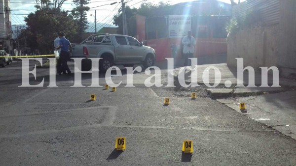 Atentan contra empleada de la alcaldía en colonia Miraflores
