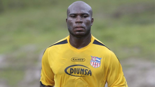 Jugadores hondureños que han militado en la Liga China