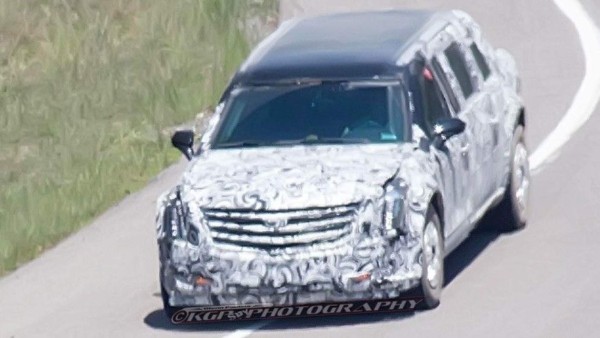 El nuevo vehículo presidencial de Donald Trump será casi indestructible