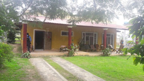 Decomisan al menos ocho vehículos tras allanamiento en vivienda de supuesto asesino &nbsp;&nbsp;