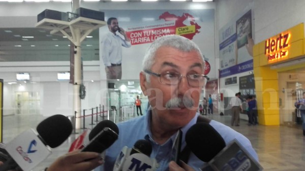 Manolo Keosseian llega a Honduras para tomar las riendas del Marathon