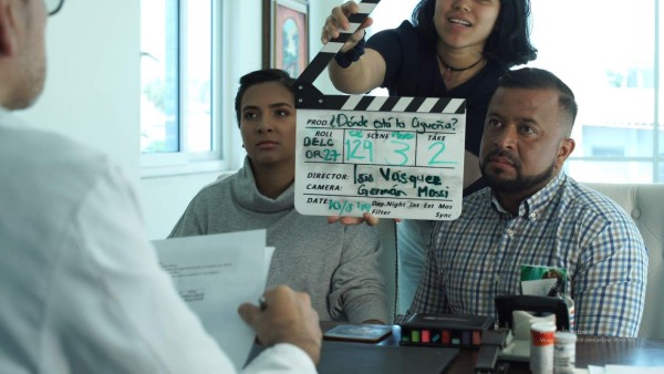 '¿Dónde está la cigüeña?” la nueva película hondureña llega en abril a los cines